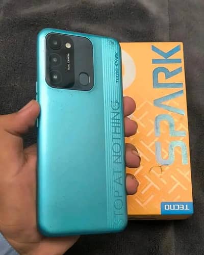 Tecno Spark 8C