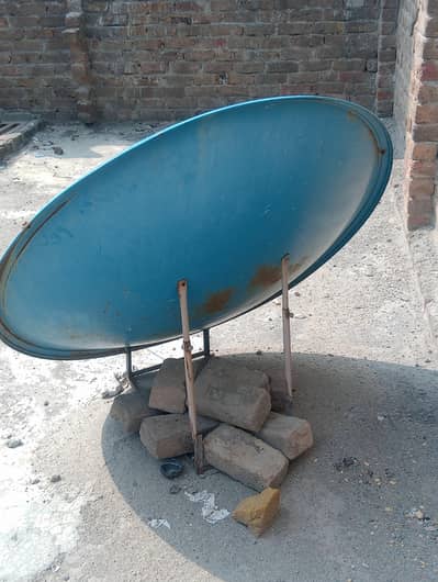 antenna setup