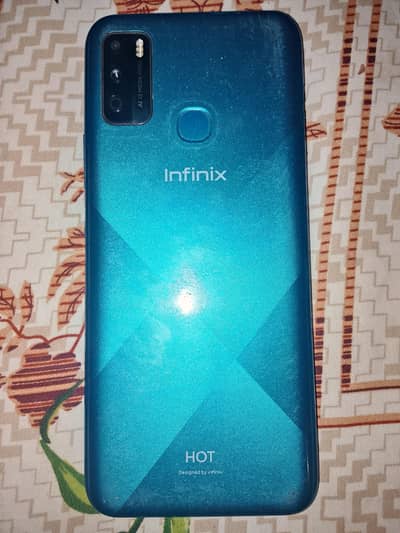 Infinix Hot 9 Play