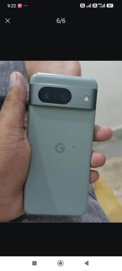 Google Pixel 8