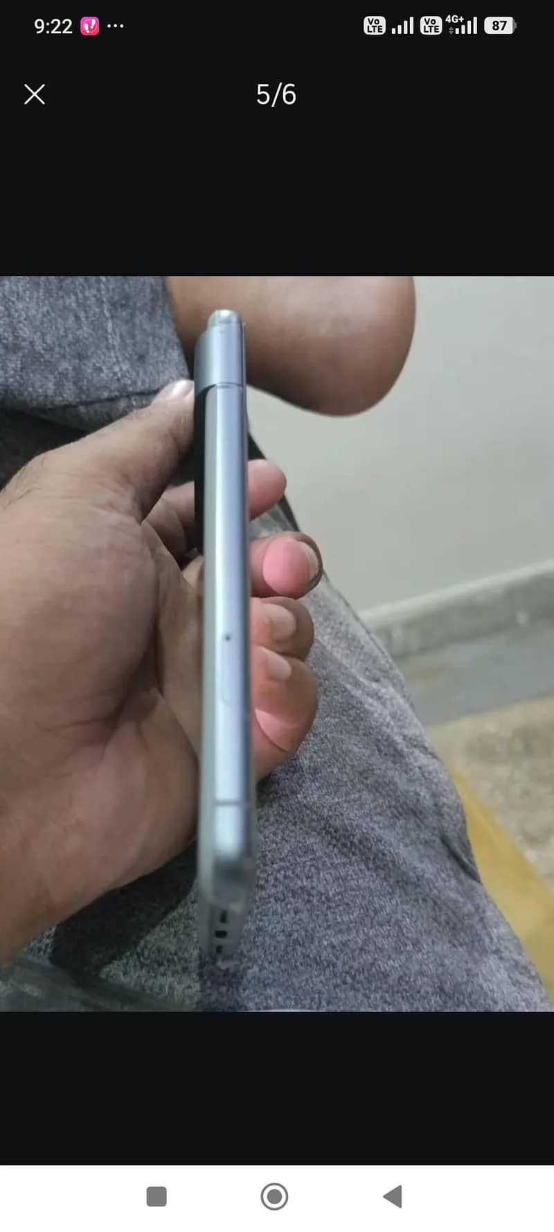 Google Pixel 8 4