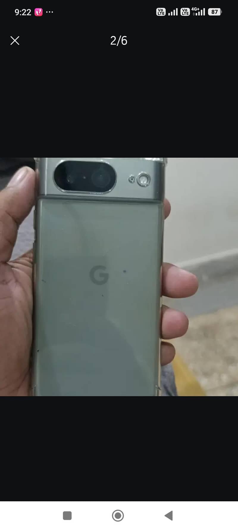 Google Pixel 8 5