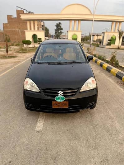 Suzuki Liana 2006