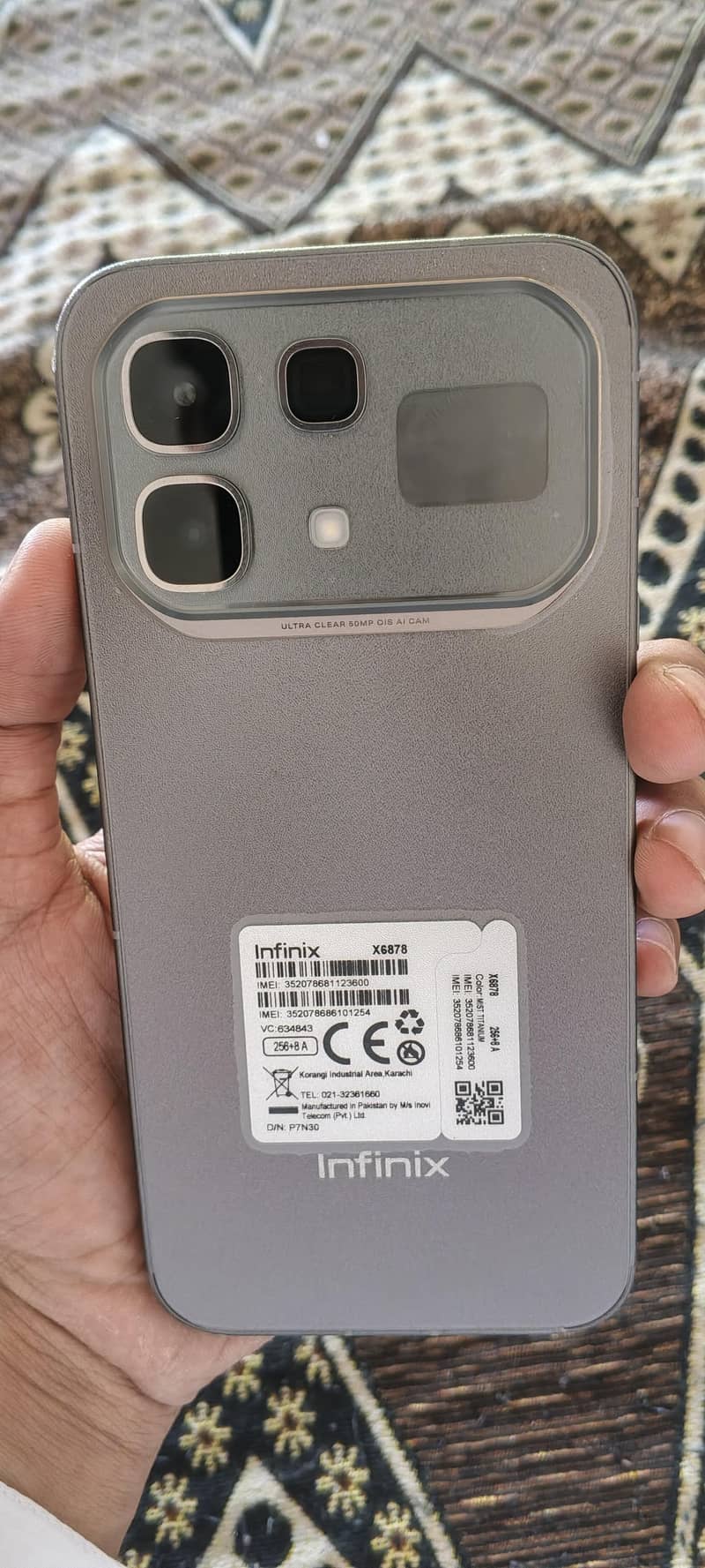 Infinix Note 60 Pro 6