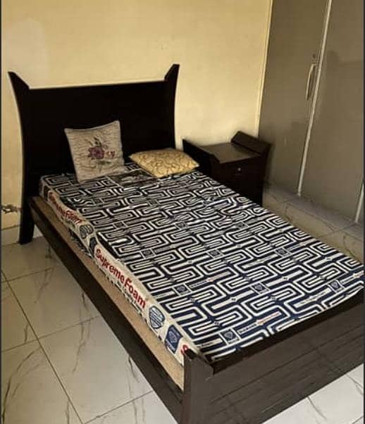 Single Mattress 0