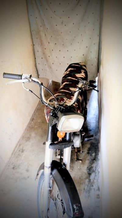 unique bike hn all ok