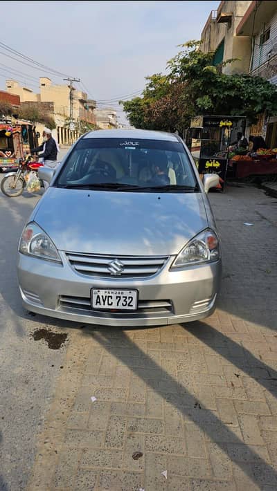 Suzuki Liana 2006