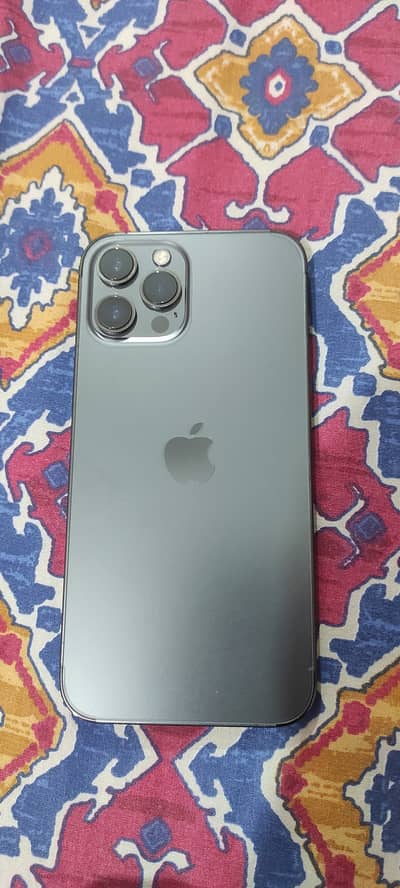 Apple iPhone 12 Pro Max