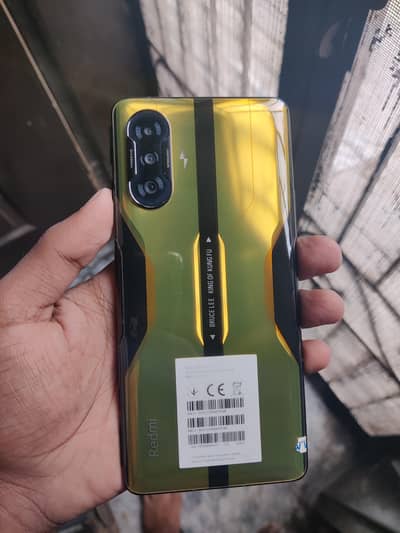 redme k 40
