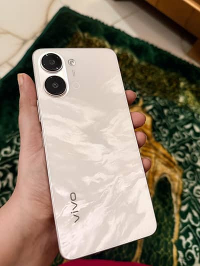Vivo Y05 7 month warranty
