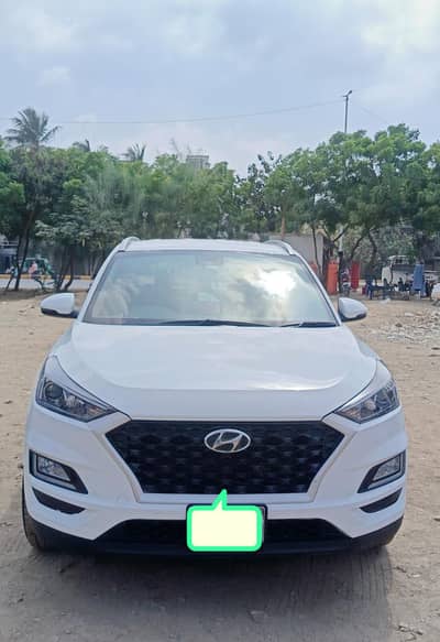 Hyundai Tucson 2024