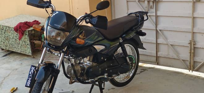 HONDA PRIDOR 2019