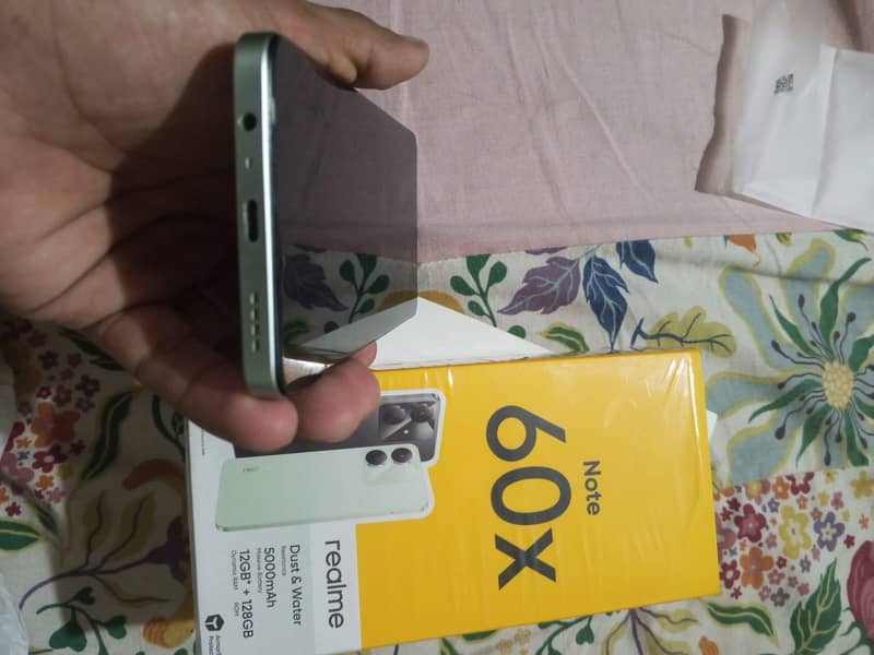 Realme Note 60x 1