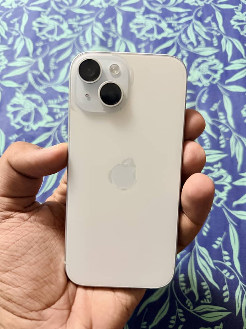 Apple iPhone 15 0