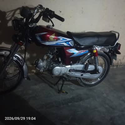 ALL OK JUST DRIVE NO MAJOR ISSUE WITH BIO MATRIC