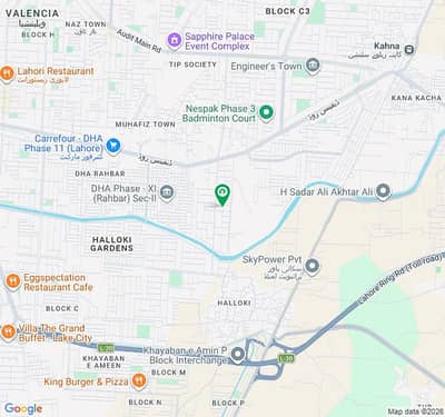 2 kanal residential plot top location