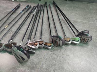 Dunlop RAM Golf Kit with Bag for Sale