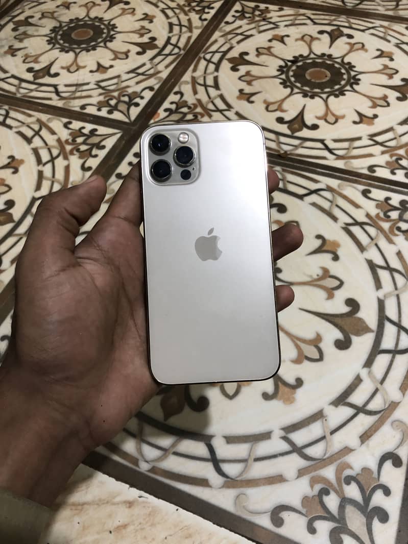 Apple iPhone 12 Pro 0