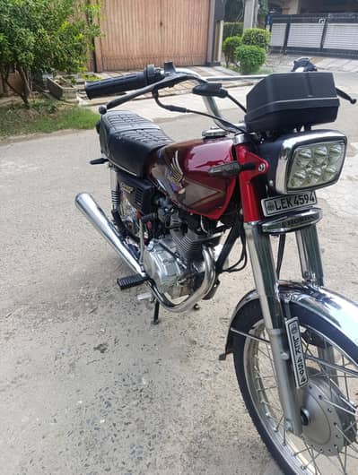 Honda CD 125 for Sale