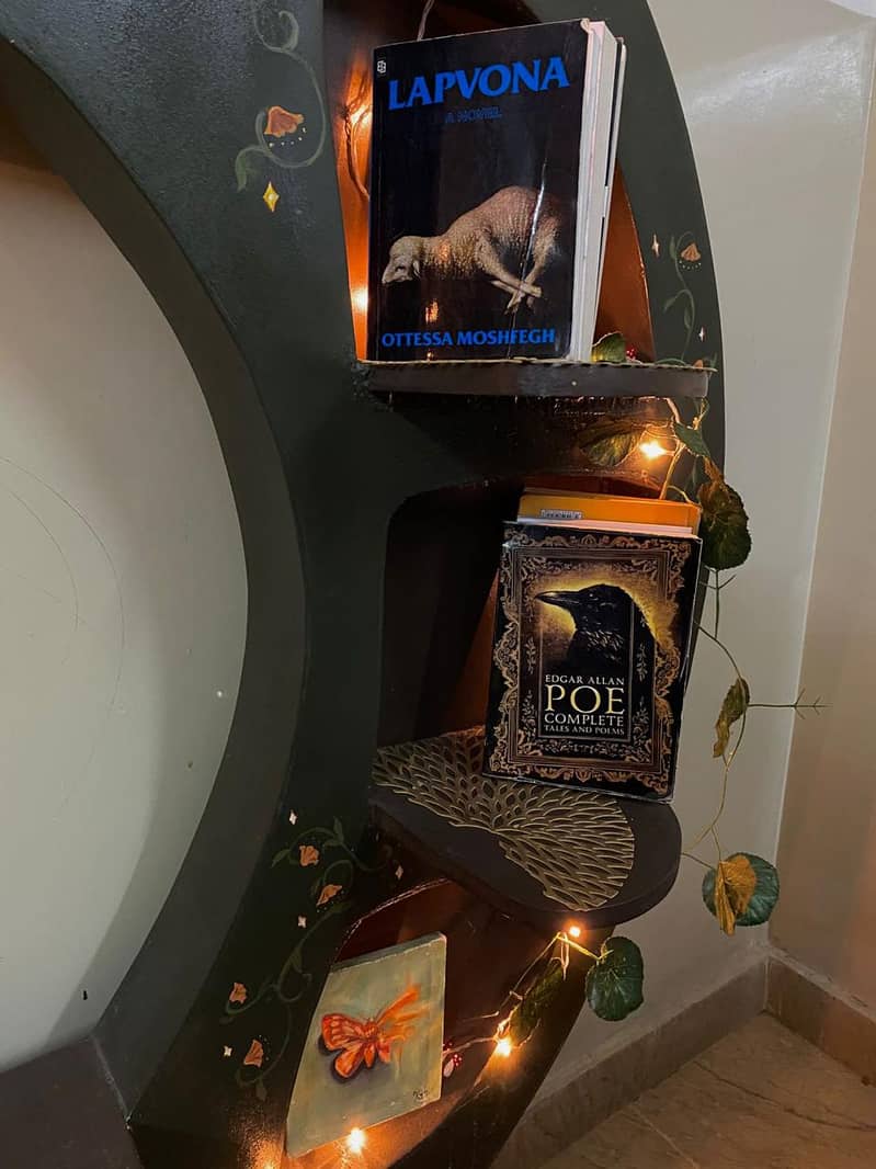 Reading nook 2