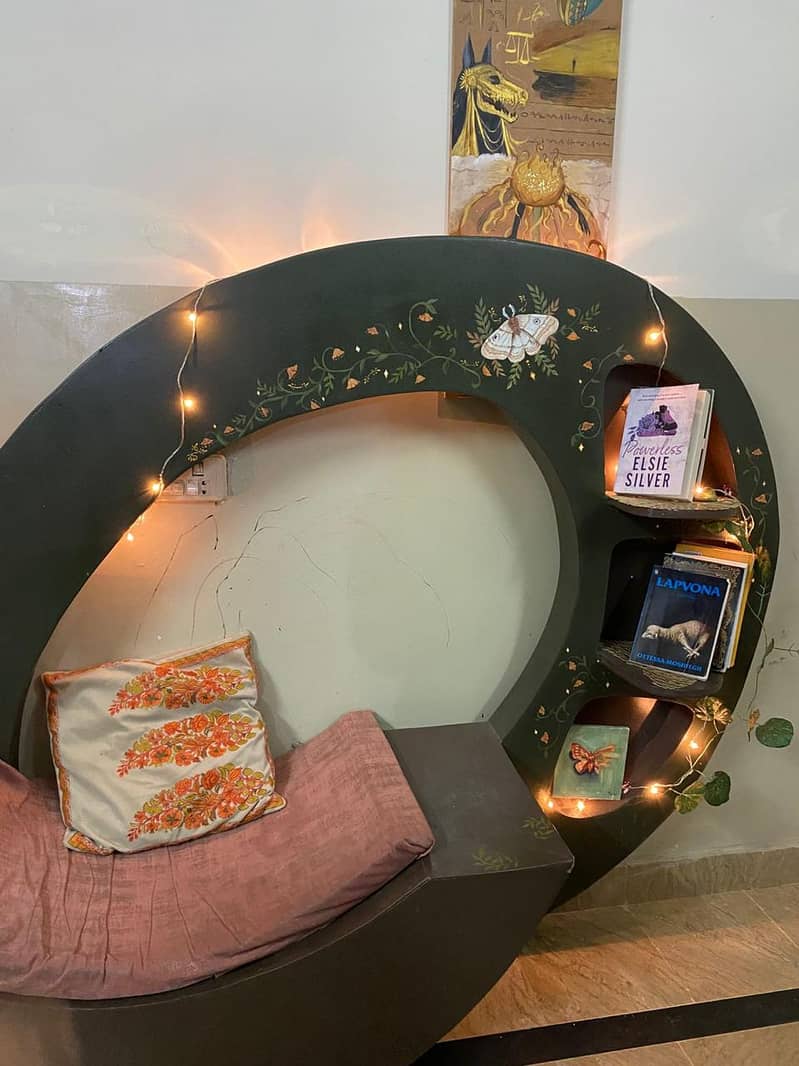 Reading nook 5