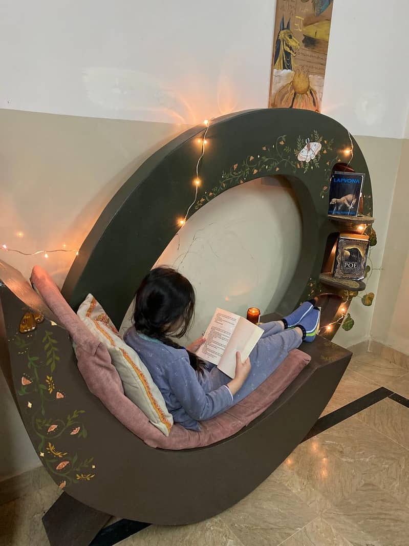 Reading nook 6