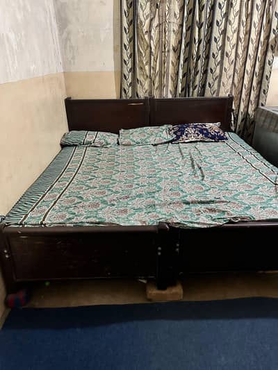 Two Single Beds for Sale in Good Condition