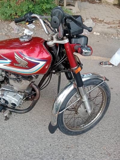 Honda 125