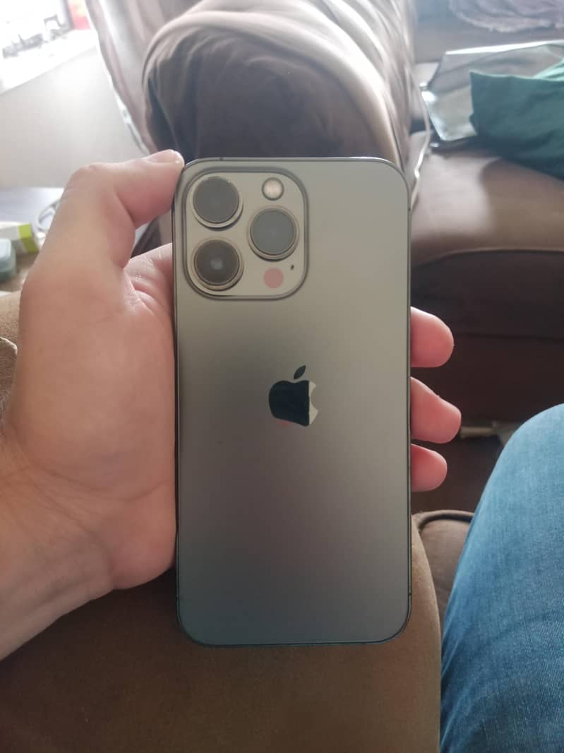 Apple iPhone 13 Pro 0