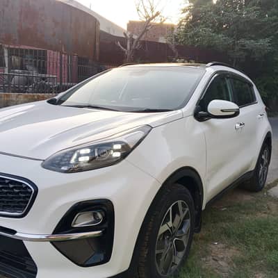 KIA Sportage 2021