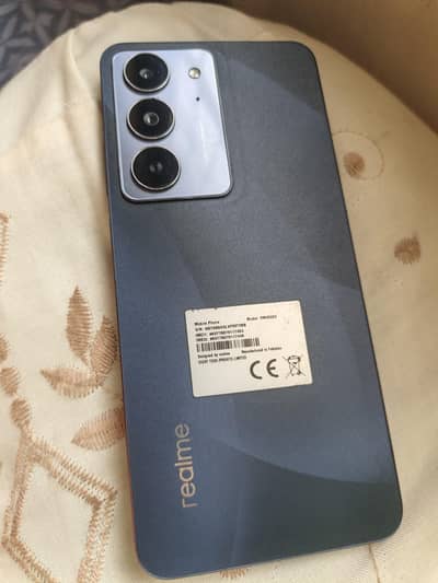 Realme C75x
