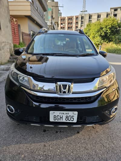 BRV 2018 Automatic- Total Genuine