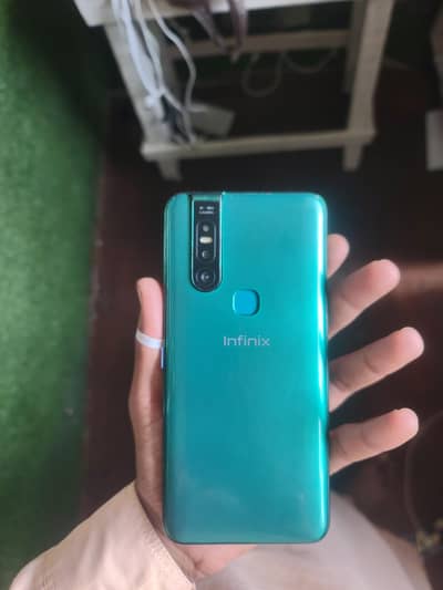 Infinix S5 Pro