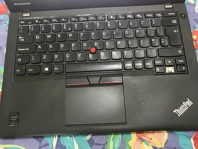 lenovo thinkpad core i5 5th generation