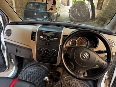 Suzuki Wagon R 2017