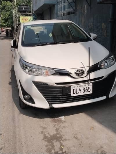 Toyota Yaris 2020