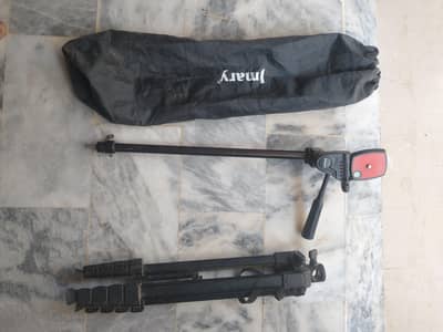 JMARY Tripod Stand for Mobile & Camera | Adjustable Height