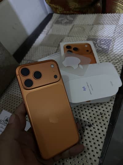 Apple iPhone 17 Pro Max non active
