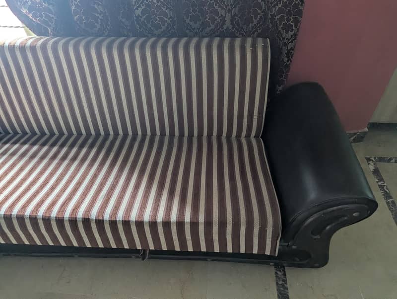 Sofa CumBed 0