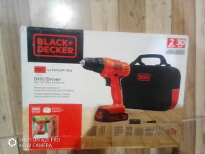 machine power drill