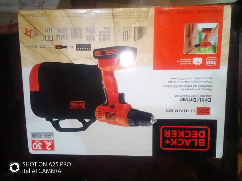 machine power drill 3