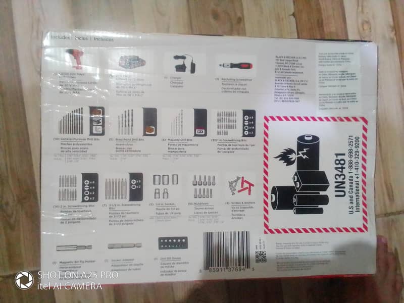 machine power drill 5