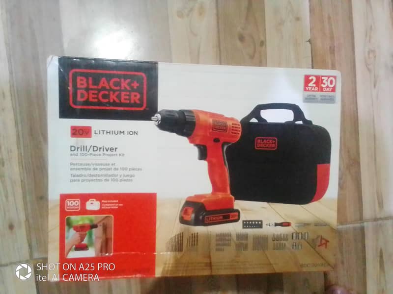 machine power drill 8