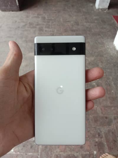 Google Pixel 6a