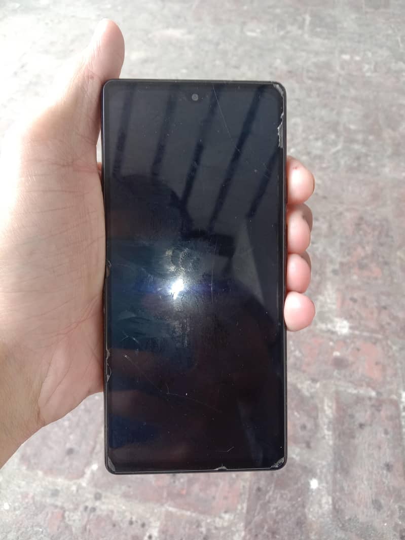 Google Pixel 6a 4