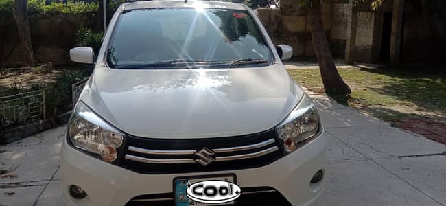 Suzuki Cultus VXL 2021