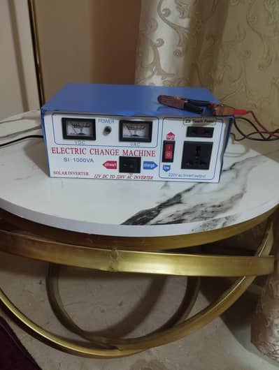 Mini UPS and converter