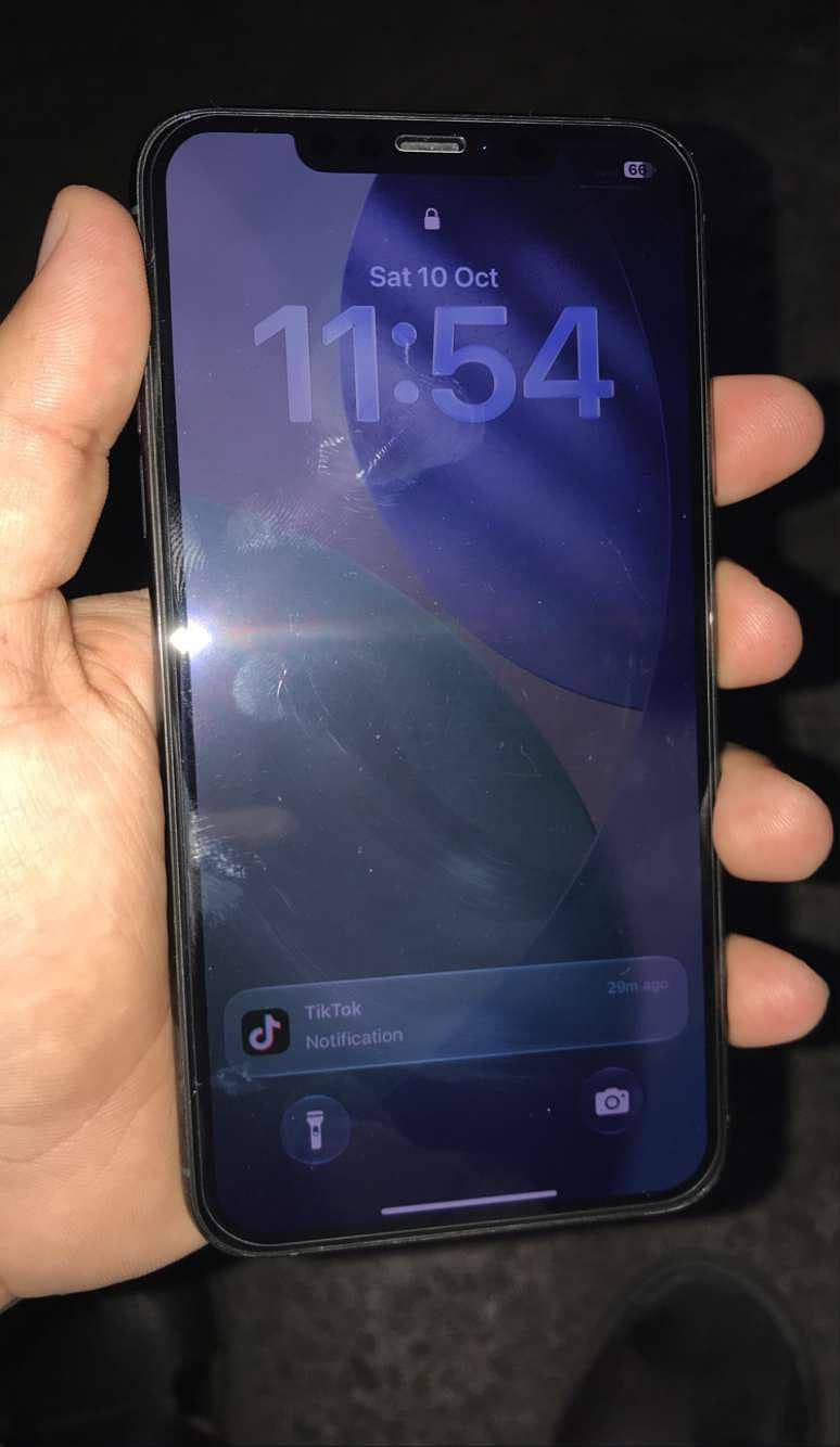 Apple iPhone 11 Pro Max 1