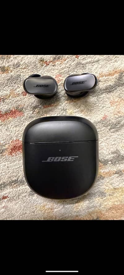 Bose QC ultra eartbuds