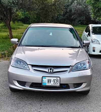 Honda Civic Prosmetic 2005